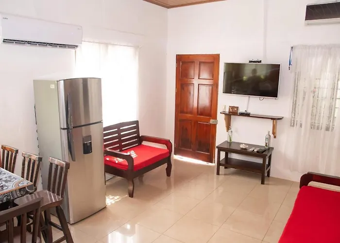 Cabinas Chinchilla