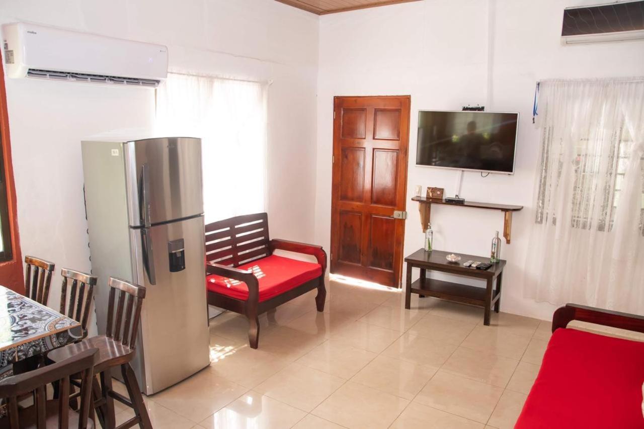 Holiday home Cabinas Chinchilla